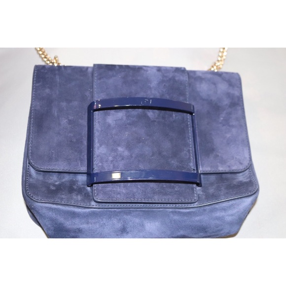 Roger Vivier -Très Vivier Bag Small NWOT - Picture 5 of 8